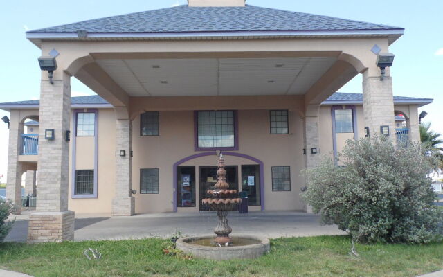 Quality Inn Fort Stockton In Fort Stockton United States Of