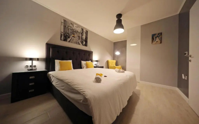City Marine Luxury Apartments
