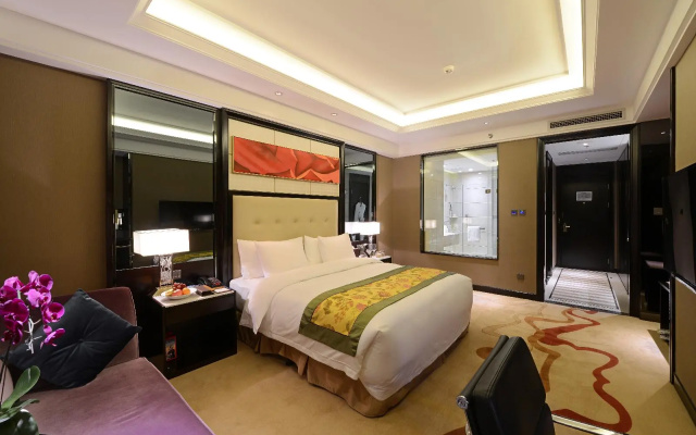 Chengdu Dading Century Hotel