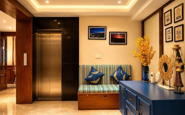 Vaydantaa - Luxury Boutique Hotel Mussoorie