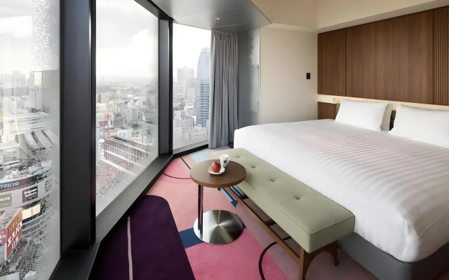 HOTEL GROOVE SHINJUKU, A PARKROYAL Hotel
