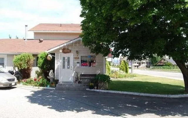Log Cabin Motel