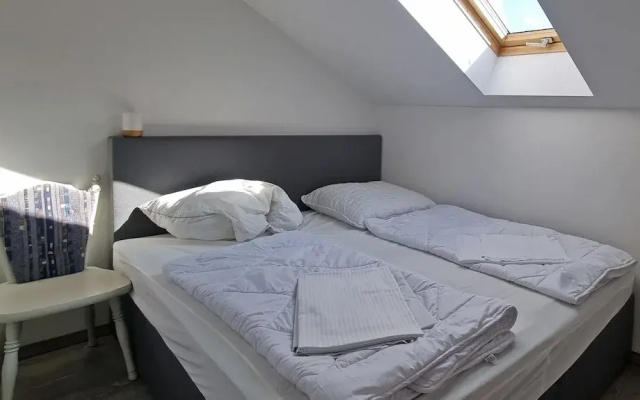 Lovely Apartment in Rerik near Baltic Sea Beach