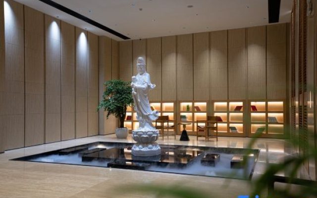 Xifan Zunyue Boutique Hotel (Poly Lingxiu Plaza, East Gate of Qingxiu Mountain, Nanning)