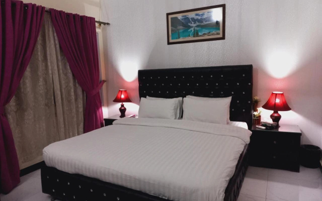 Islamabad Residency