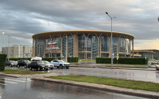 Апартаменты на проспекте Туран 46Б