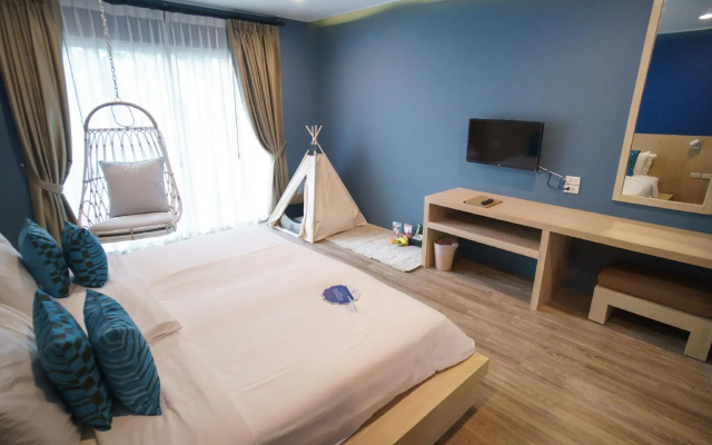 Ketawa Pet Friendly Hotel