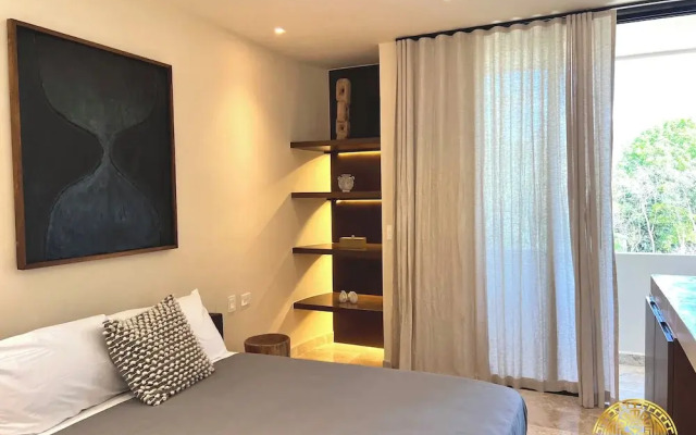 Peregrina Tulum 302A 2BR Luxury Condo