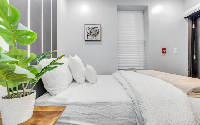 Patio Paradise Central City 2BR Philly
