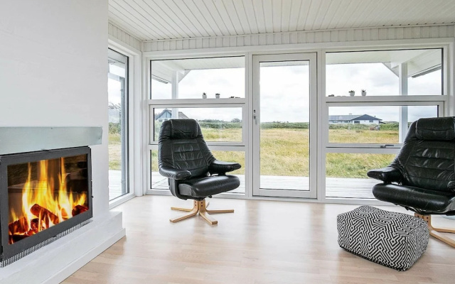 Relaxed Holiday Home in Thisted Jutland With Terrace