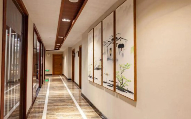 Shedezhan Guesthouse(Foshan Shunde Qinghui Garden Store)