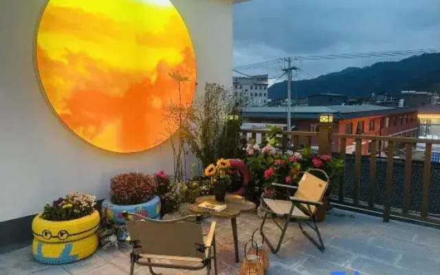 Manyuezhu B&B (Wutai Mountain Visitor Center Shizui Branch)
