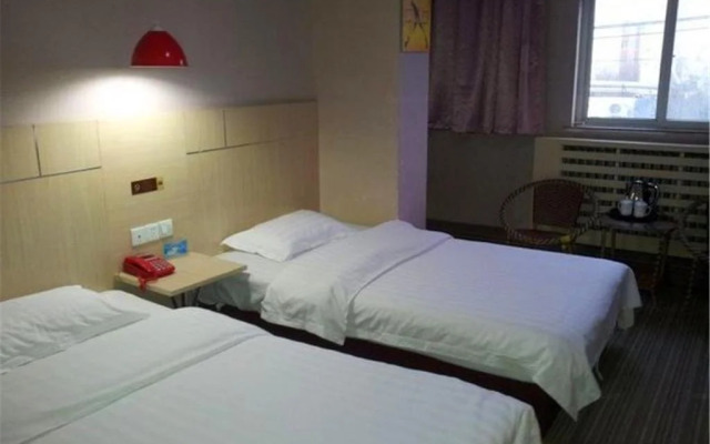 Yinchuan Shangke Express Hotel
