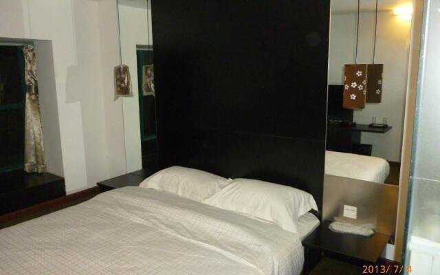 Suba Hotel Xi'an Dongmen комната для гостей