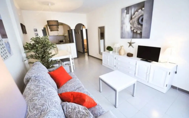 Apartamento Junto al mar Para 6 Personas en Cambrils