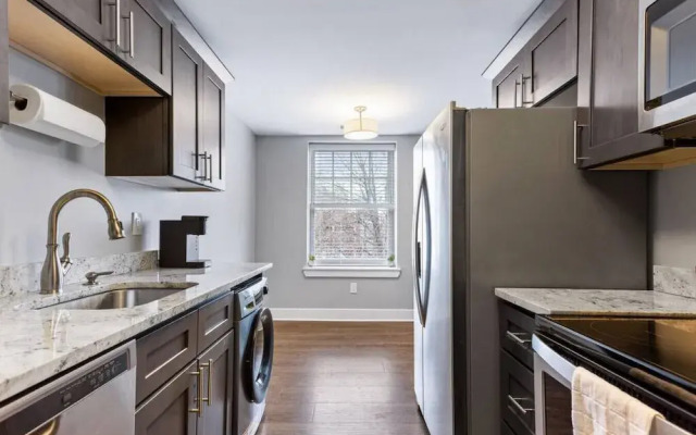 Your Cozy One Bedroom Detriot