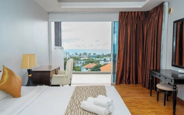 Hillside Seaview Residence
