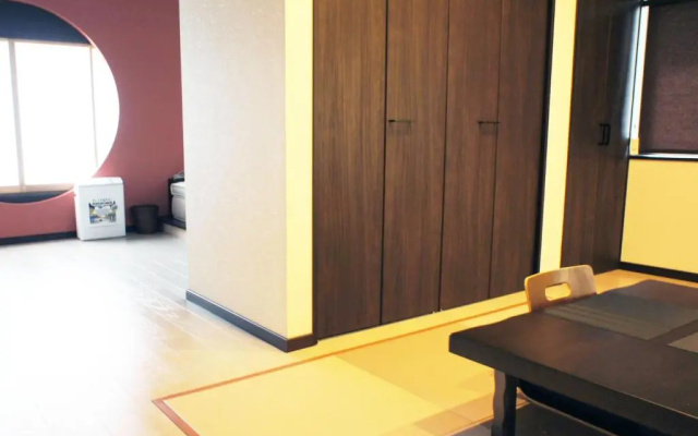 Atami Spring Terrace Hotel
