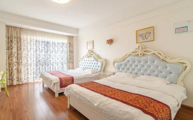 Dalian Mingjie Hotel Apartment