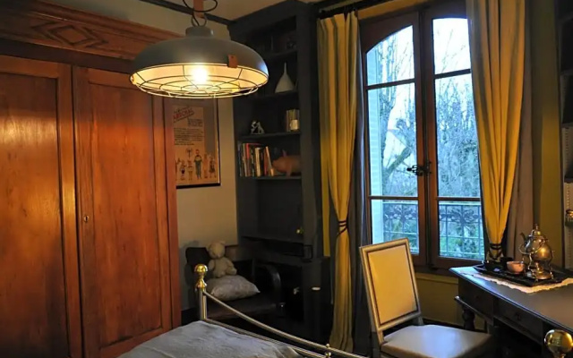 Villa le Cloky