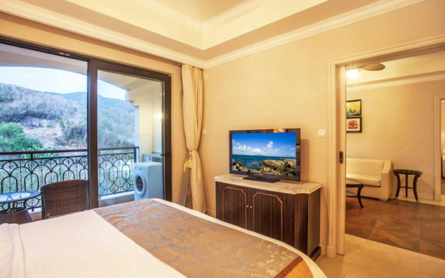 Отель Sanya Yalong Bay Sintra Suites