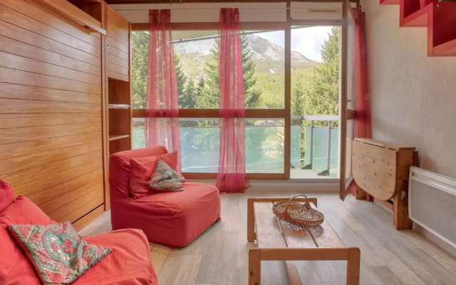Appartement Gourette, 1 pièce, 3 personnes - FR-1-400-61