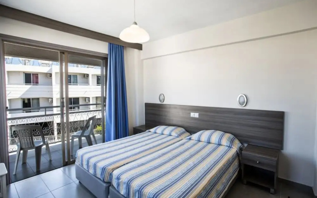 Beautiful Apartment With Communal Pool, Ayia Napa Apartment 1328