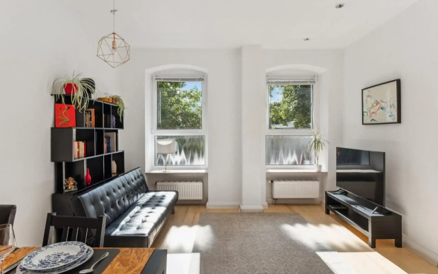 Bright 3-room apartment near Prenzlauer Berg