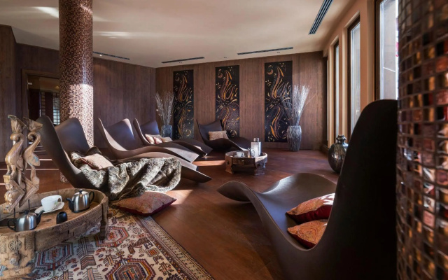 Le Hameau du Kashmir