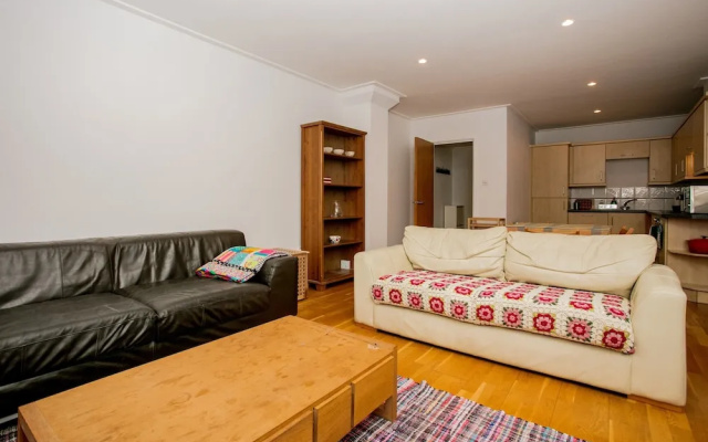 Central London 1 Bedroom Flat