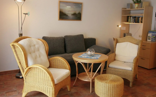 Nice Apartment in Dierhagen Germany with Terrace