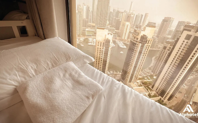 Alphatel Beach Hostel JBR