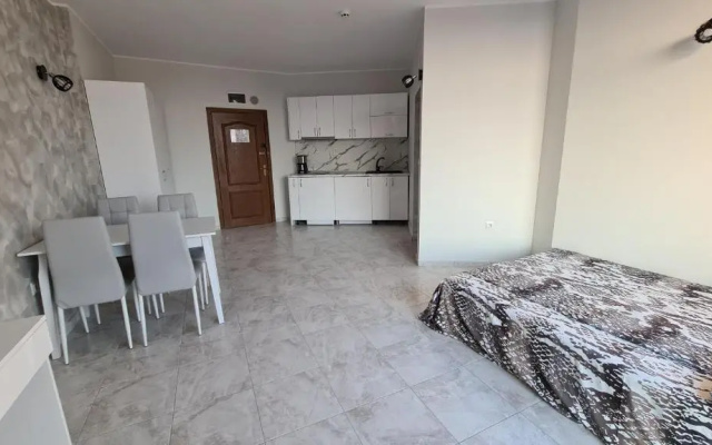 Lux apartment in 4 star Hotel