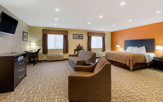 Rodeway Inn