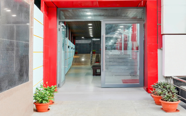 Super Townhouse Jeevan Bima Nagar Indranagar