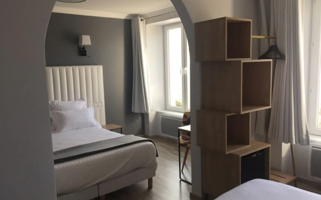 Hotel Ar men II Le Pouldu