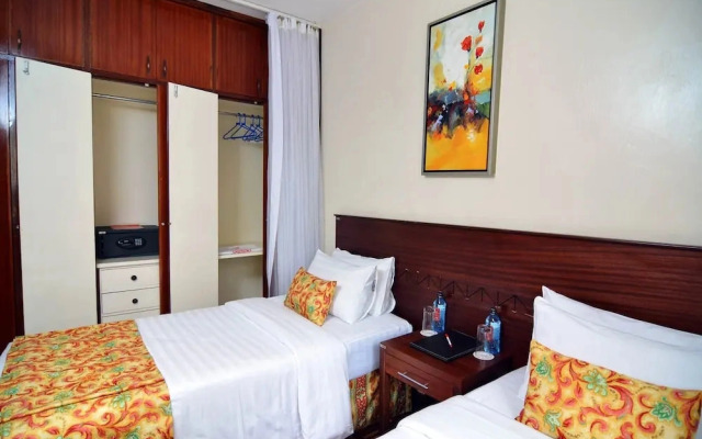 Perfect Place To Stay Wail You Are in Nairobi