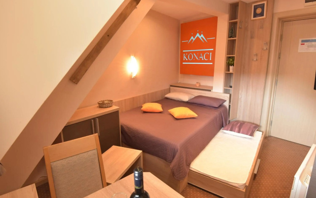 Apartment Ski Star Konaci