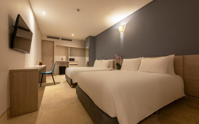 Hotel Rilux Cartagena