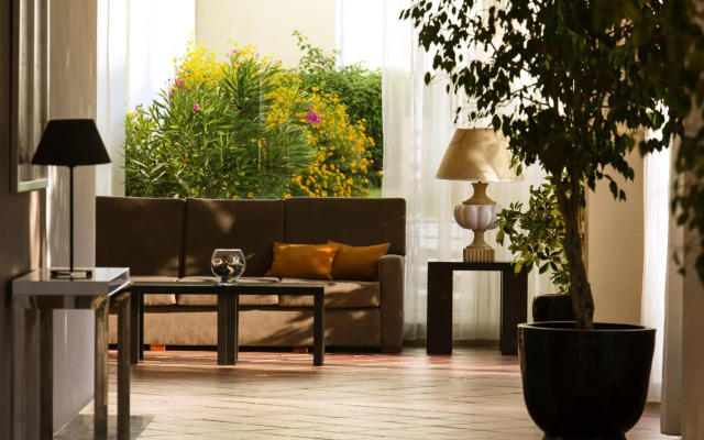 The Patio Suite Hotel