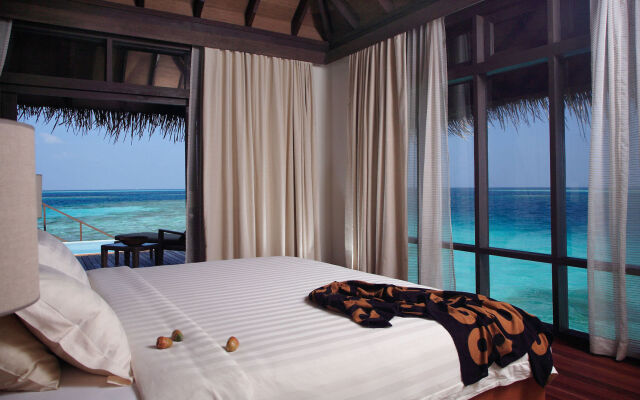 Курорт Coco Bodu Hithi