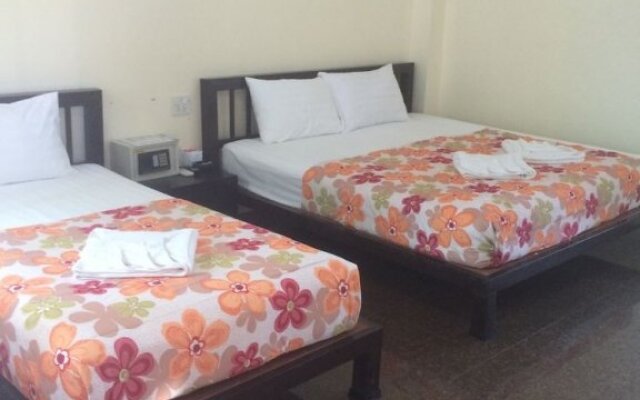 Silver Sands Resort Garden Zone