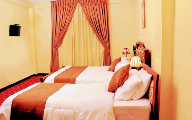 Keba Guesthouse