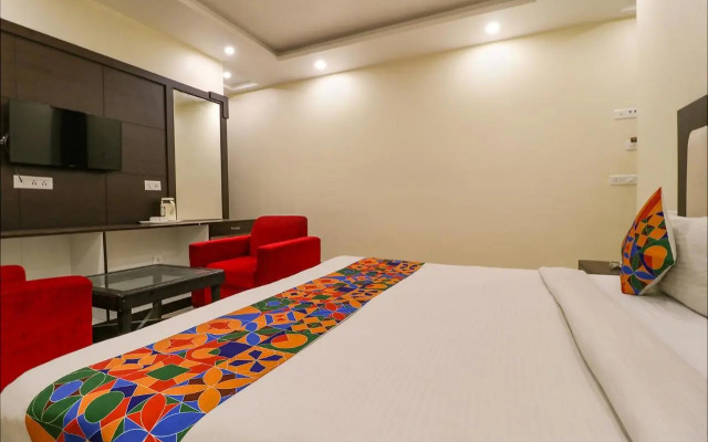 Fabhotel Agk