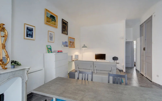 Charmant Appartement Gare St-Charles 5 mn