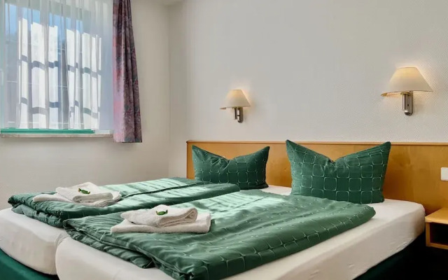Bürgerhaus Zum Paradies - Pension