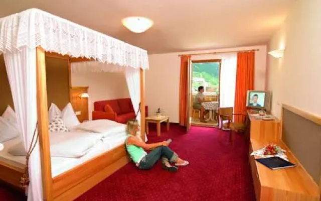 Hotel Bergfrieden