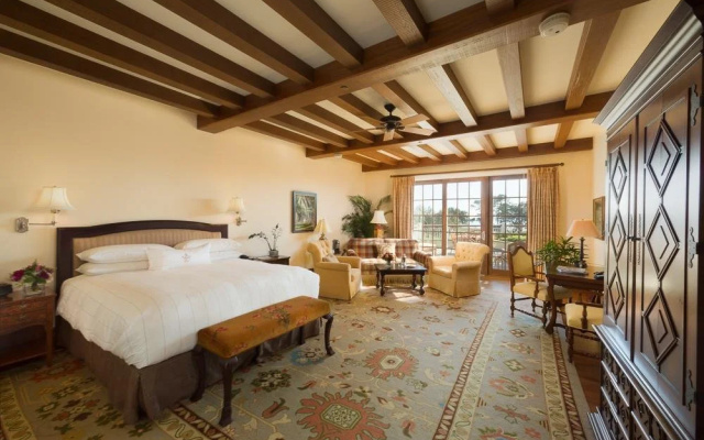 The Lodge at Sea Island