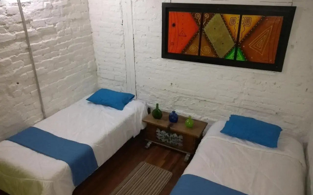Lima Limon Candelaria Hostel