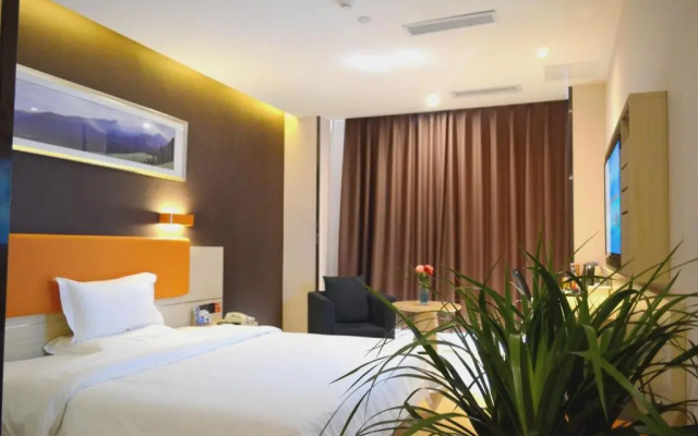 7Days Premium Deyang Shifang Square Branch